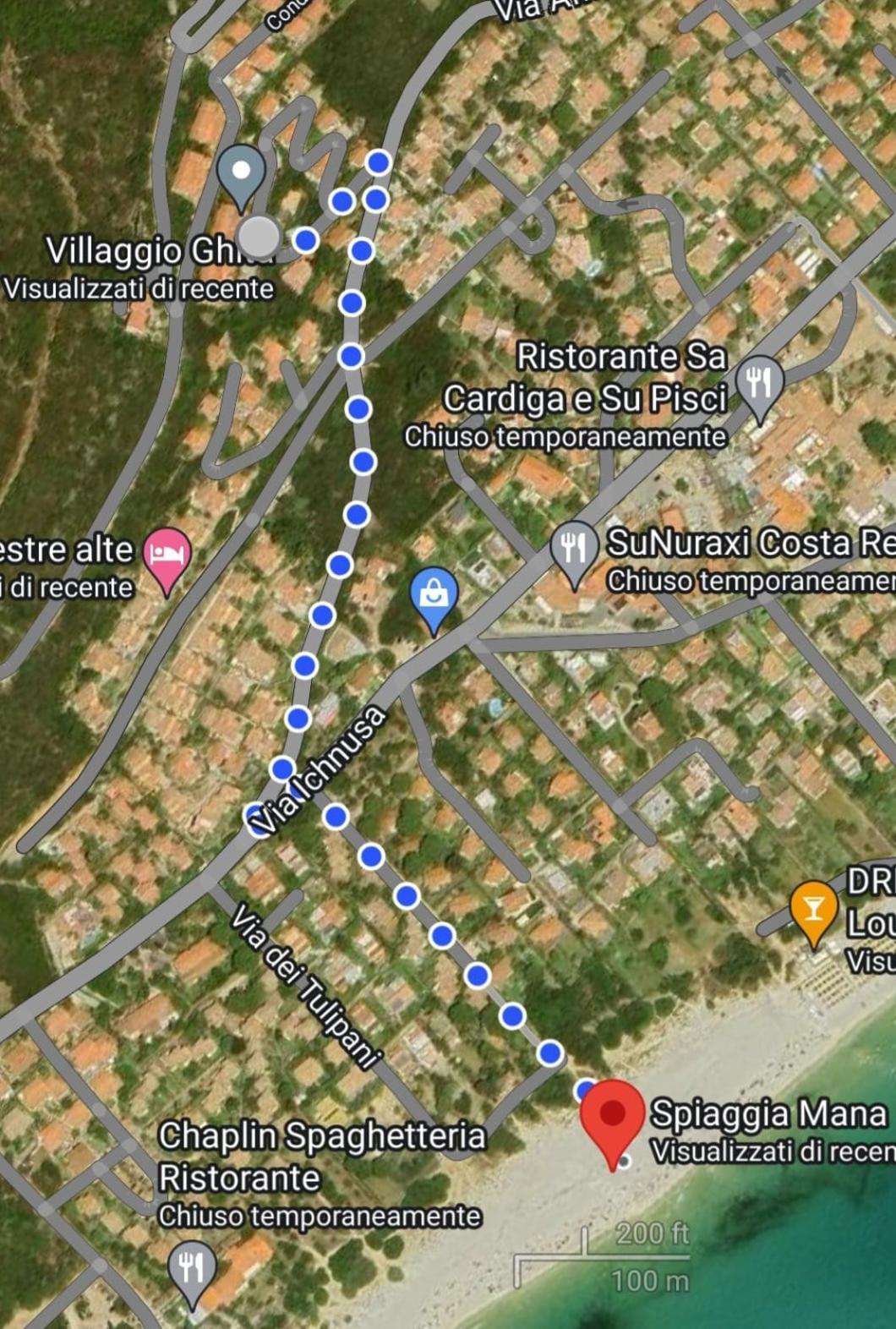 קוסטה ריי Casa Laura Vista Mare, Best Vacation Ever מראה חיצוני תמונה